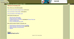 Desktop Screenshot of koransky.com